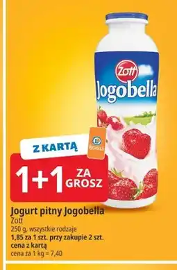 E.Leclerc Jogurt pitny Zott Jogobella oferta
