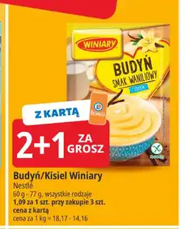 E.Leclerc Budyń Winiary oferta