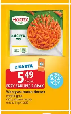 E.Leclerc Warzywa mono Hortex Marchewka Mini oferta