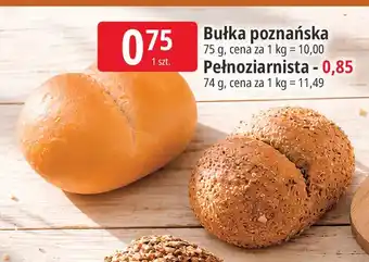 E.Leclerc Bułka poznańska oferta
