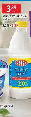 E.Leclerc Mleko Polskie 3,2% Mlekovita oferta