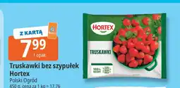 E.Leclerc Truskawki bez szypułek Hortex oferta