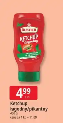 E.Leclerc Ketchup łagodny Rustica oferta