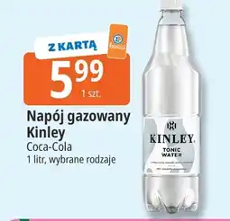 E.Leclerc Napój gazowany Kinley Tonic Water oferta