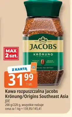 E.Leclerc Kawa rozpuszczalna Jacobs Krönung oferta