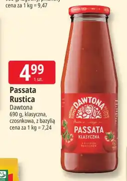 E.Leclerc Passata Rustica klasyczna Dawtona oferta
