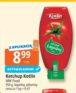 E.Leclerc Ketchup łagodny Kotlin oferta