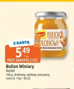 E.Leclerc Bulion drobiowy Winiary oferta