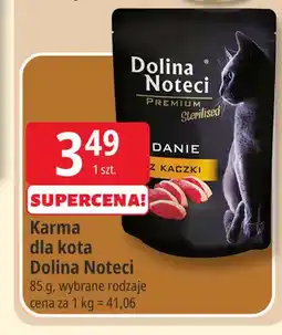 E.Leclerc Karma dla kota danie z kaczki Dolina Noteci oferta