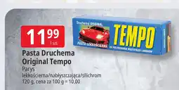 E.Leclerc Pasta lekkościerna do polerowania lakierów Druchema Original Tempo oferta