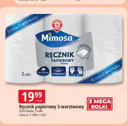 E.Leclerc Ręcznik papierowy Mimosa oferta