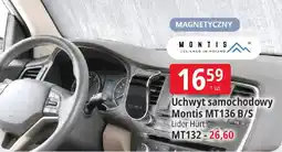 E.Leclerc Uchwyt samochodowy Montis MT136 B/S oferta