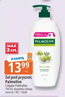 E.Leclerc Żel pod prysznic Palmolive Olive & Milk oferta
