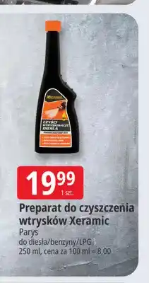 E.Leclerc Preparat do czyszczenia wtrysków Xeramic do LPG oferta