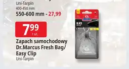 E.Leclerc Zapach samochodowy Dr.Marcus Fresh Bag oferta