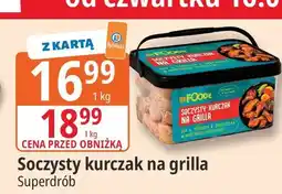 E.Leclerc Soczysty kurczak na grilla Superdrób oferta