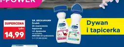 Kaufland Środek do czyszczenia dywanów ze szczotką Dr. Beckmann oferta