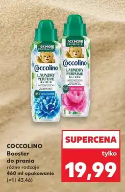 Kaufland Booster do prania Coccolino Heavenly Fresh oferta