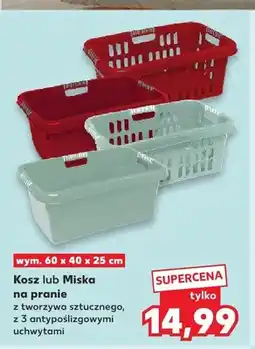 Kaufland Miska na pranie oferta