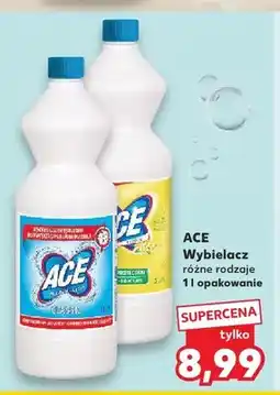 Kaufland Wybielacz Ace Classic oferta
