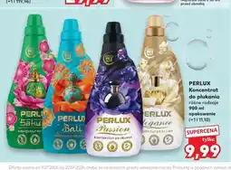 Kaufland Koncentrat do płukania Perlux Sakura oferta