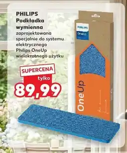 Kaufland Podkładka wymienna do mopa Philips OneUp oferta