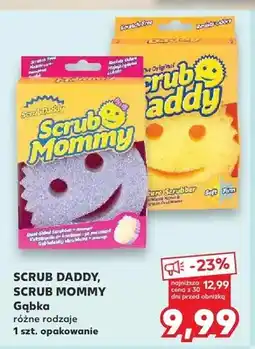 Kaufland Gąbka do czyszczenia Scrub Daddy oferta