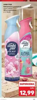 Kaufland Odświeżacz powietrza Ambi Pur Flowers and Spring oferta
