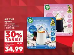 Kaufland Mgiełka zapachowa Air Wick Słodka Piwonia i Jedwab oferta