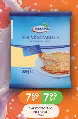 Eurocash Dystrybucja Ser mozzarella mlekpol oferta
