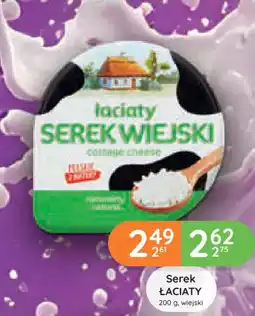Eurocash Dystrybucja Serek łaciaty oferta