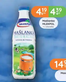 Eurocash Dystrybucja Maślanka mlekpol oferta