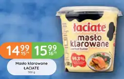 Eurocash Dystrybucja Masło klarowane łaciate oferta