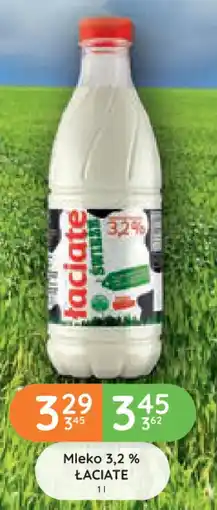 Eurocash Dystrybucja Mleko 3,2 % łaciate oferta