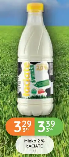 Eurocash Dystrybucja Mleko 2% łaciate oferta