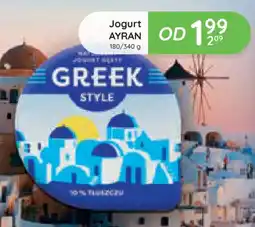 Eurocash Dystrybucja Jogurt ayran oferta