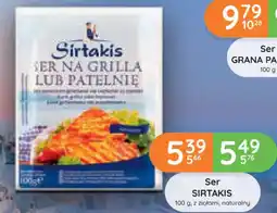 Eurocash Dystrybucja Ser sirtakis oferta