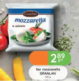 Eurocash Dystrybucja Ser mozzarella granlan oferta