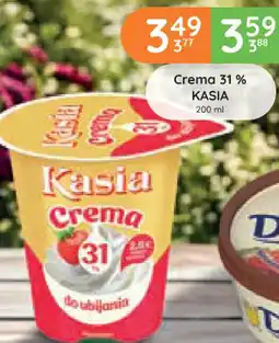 Eurocash Dystrybucja Crema 31 % kasia oferta