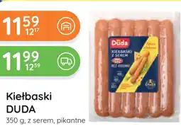 Eurocash Dystrybucja Kiełbaski duda oferta