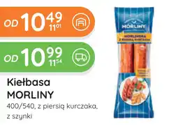 Eurocash Dystrybucja Kiełbasa morliny oferta