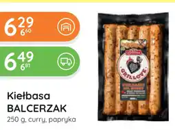 Eurocash Dystrybucja Kiełbasa balcerzak oferta