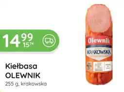 Eurocash Dystrybucja Kiełbasa olewnik oferta