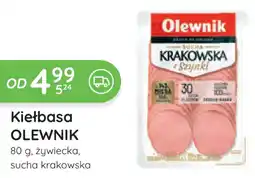 Eurocash Dystrybucja Kiełbasa olewnik oferta