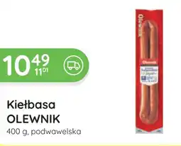 Eurocash Dystrybucja Kiełbasa olewnik oferta