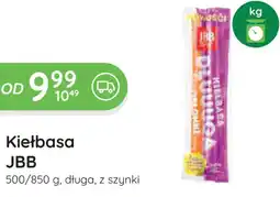 Eurocash Dystrybucja Kiełbasa jbb oferta