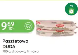 Eurocash Dystrybucja Pasztetowa duda oferta