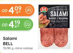 Eurocash Dystrybucja Salami bell oferta