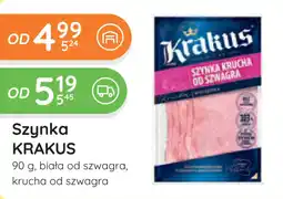Eurocash Dystrybucja Szynka krakus oferta