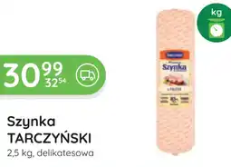 Eurocash Dystrybucja Szynka tarczyński oferta